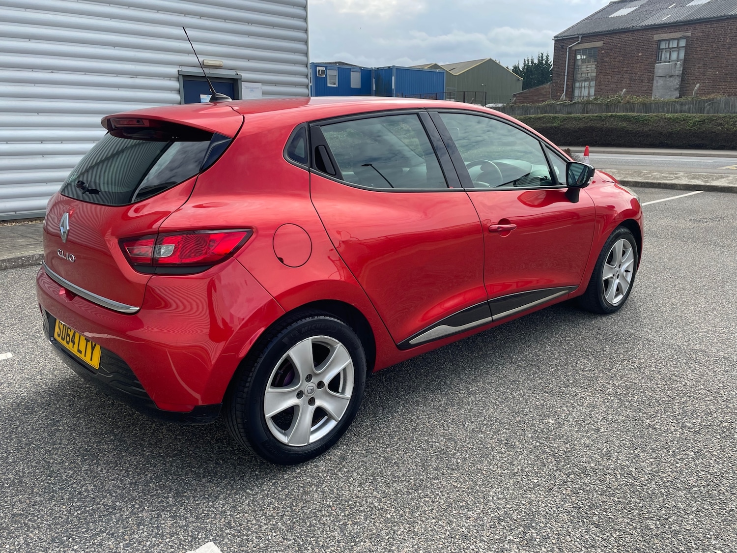 Used Renault Clio 2014 for sale - 76017399: Photo 9