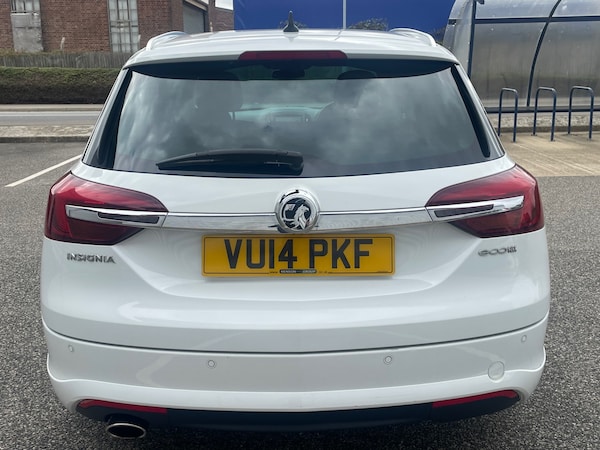 Used Vauxhall Insignia 2014 for sale - 76196419: Photo 10