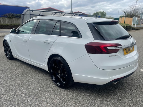 Used Vauxhall Insignia 2014 for sale - 76196419: Photo 17