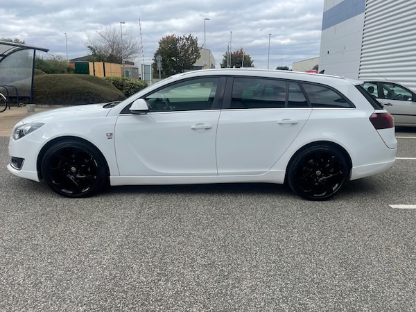 Used Vauxhall Insignia 2014 for sale - 76196419: Photo 18