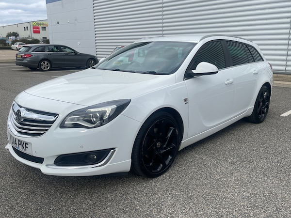 Used Vauxhall Insignia 2014 for sale - 76196419: Photo 19