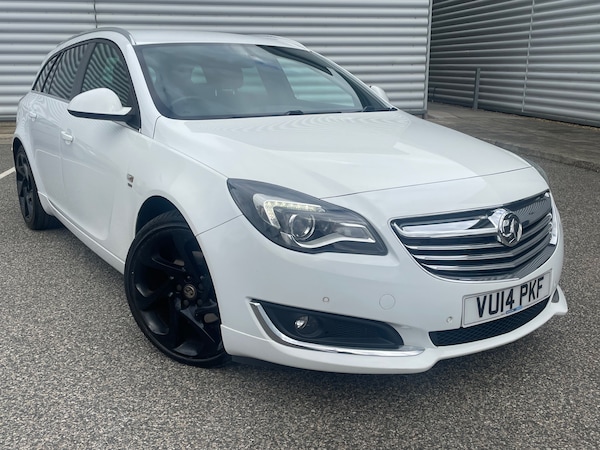 Used Vauxhall Insignia 2014 for sale - 76196419: Photo 1