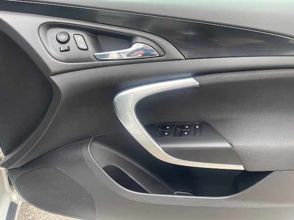 Used Vauxhall Insignia 2014 for sale - 76196419: Photo 20