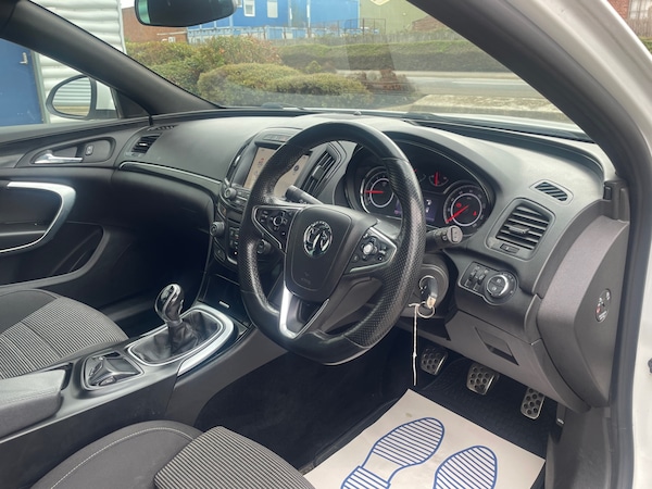 Used Vauxhall Insignia 2014 for sale - 76196419: Photo 24