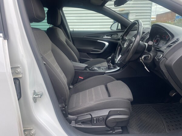 Used Vauxhall Insignia 2014 for sale - 76196419: Photo 26