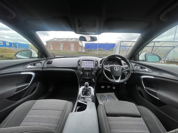 Used Vauxhall Insignia 2014 for sale - 76196419: Photo 28
