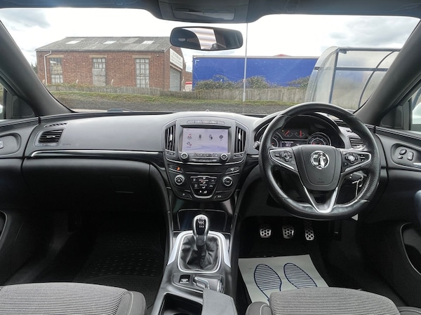 Used Vauxhall Insignia 2014 for sale - 76196419: Photo 29