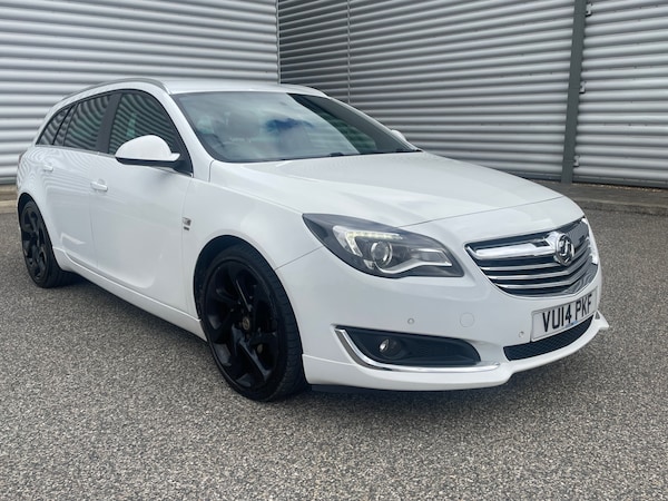 Used Vauxhall Insignia 2014 for sale - 76196419: Photo 2