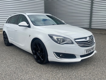 Used Vauxhall Insignia 2014 for sale - 76196419: Photo 2