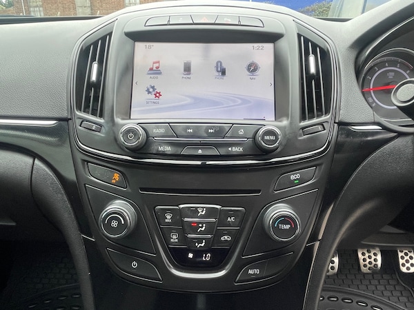 Used Vauxhall Insignia 2014 for sale - 76196419: Photo 35