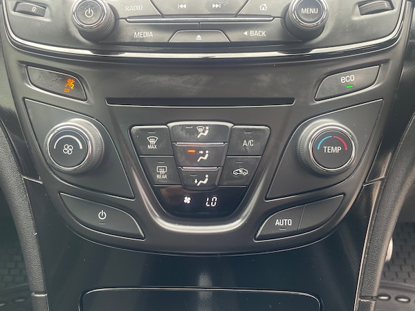 Used Vauxhall Insignia 2014 for sale - 76196419: Photo 36
