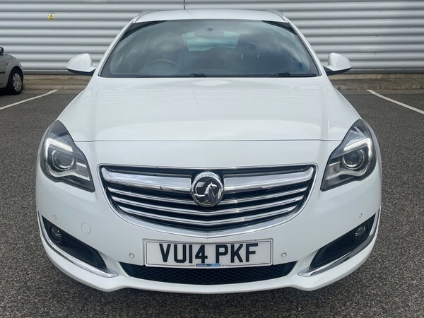 Used Vauxhall Insignia 2014 for sale - 76196419: Photo 3