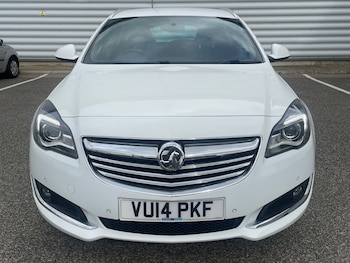 Used Vauxhall Insignia 2014 for sale - 76196419: Photo 3