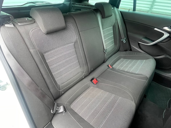 Used Vauxhall Insignia 2014 for sale - 76196419: Photo 45