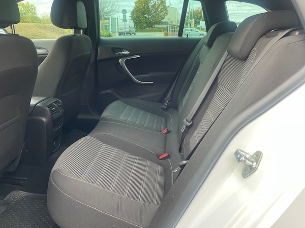 Used Vauxhall Insignia 2014 for sale - 76196419: Photo 46