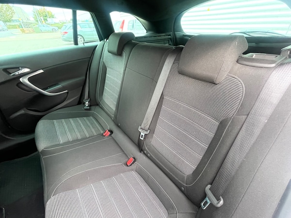 Used Vauxhall Insignia 2014 for sale - 76196419: Photo 47
