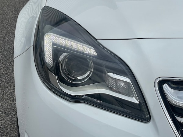 Used Vauxhall Insignia 2014 for sale - 76196419: Photo 4