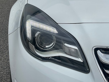 Used Vauxhall Insignia 2014 for sale - 76196419: Photo 4