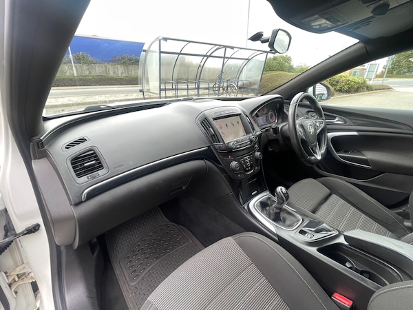 Used Vauxhall Insignia 2014 for sale - 76196419: Photo 52