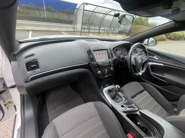 Used Vauxhall Insignia 2014 for sale - 76196419: Photo 53