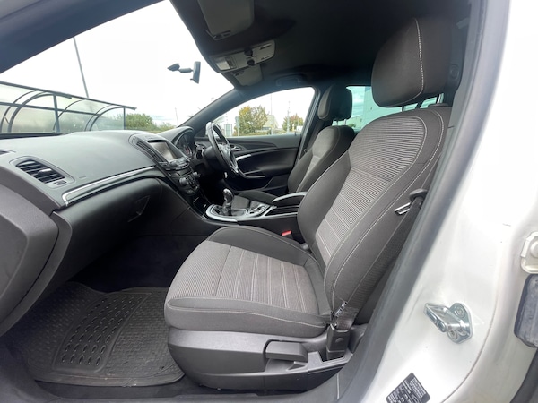 Used Vauxhall Insignia 2014 for sale - 76196419: Photo 54