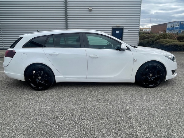 Used Vauxhall Insignia 2014 for sale - 76196419: Photo 8