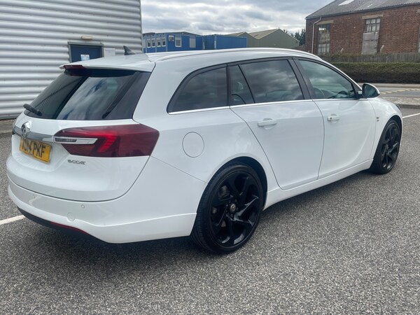 Used Vauxhall Insignia 2014 for sale - 76196419: Photo 9