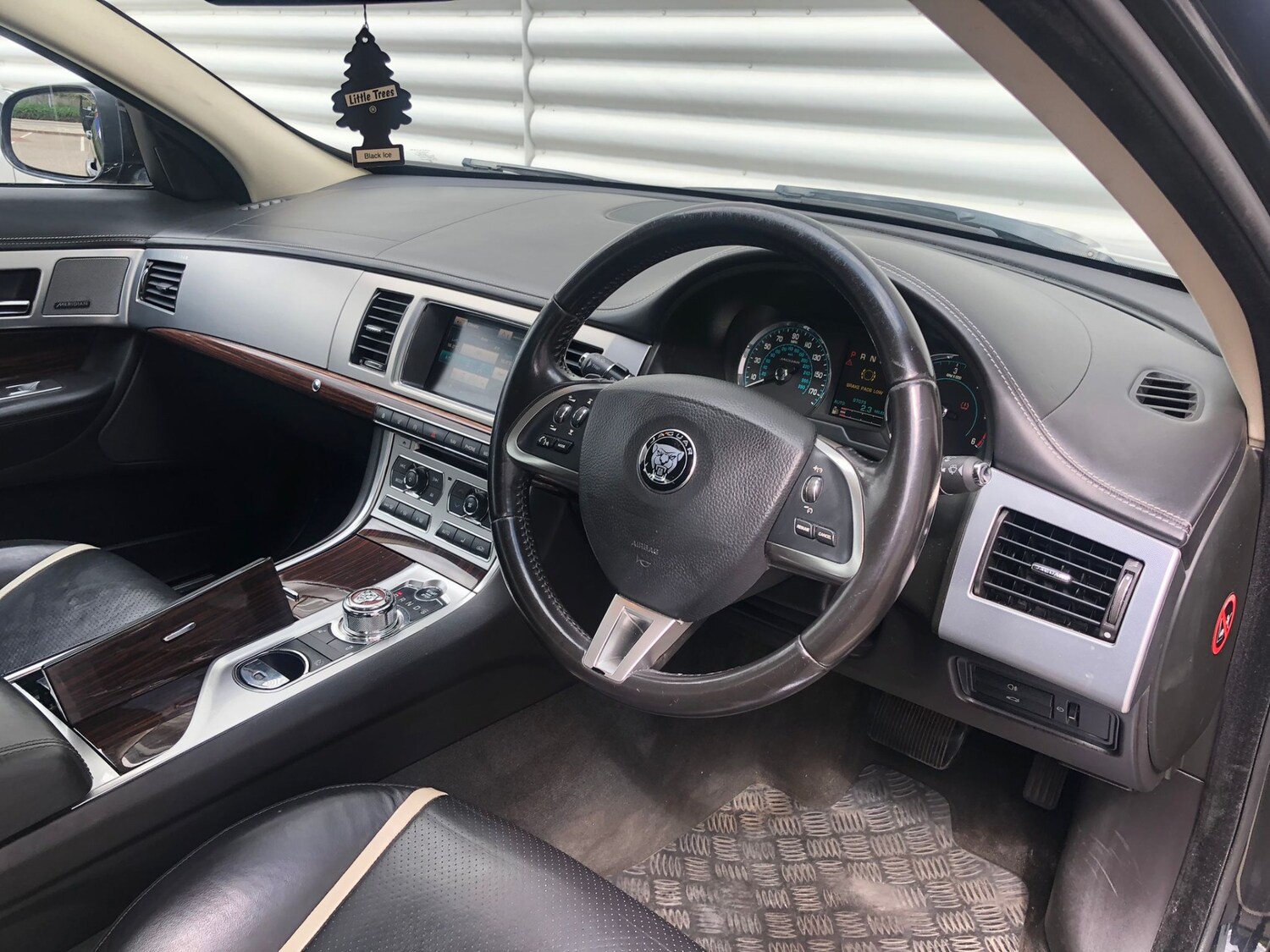 Vehicle 40