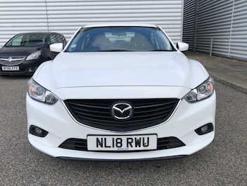 Used Mazda Mazda6 2018 for sale - 75995648: Photo