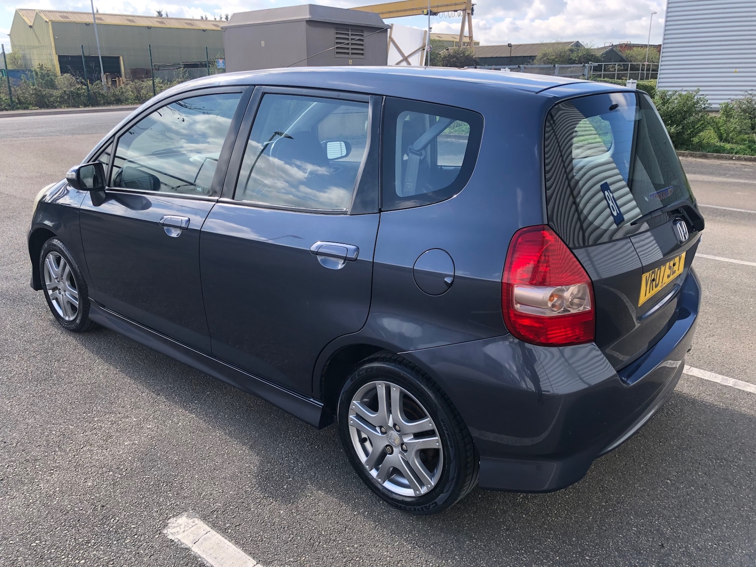 Used Honda Jazz 2007 for sale - 78080750: Photo 10