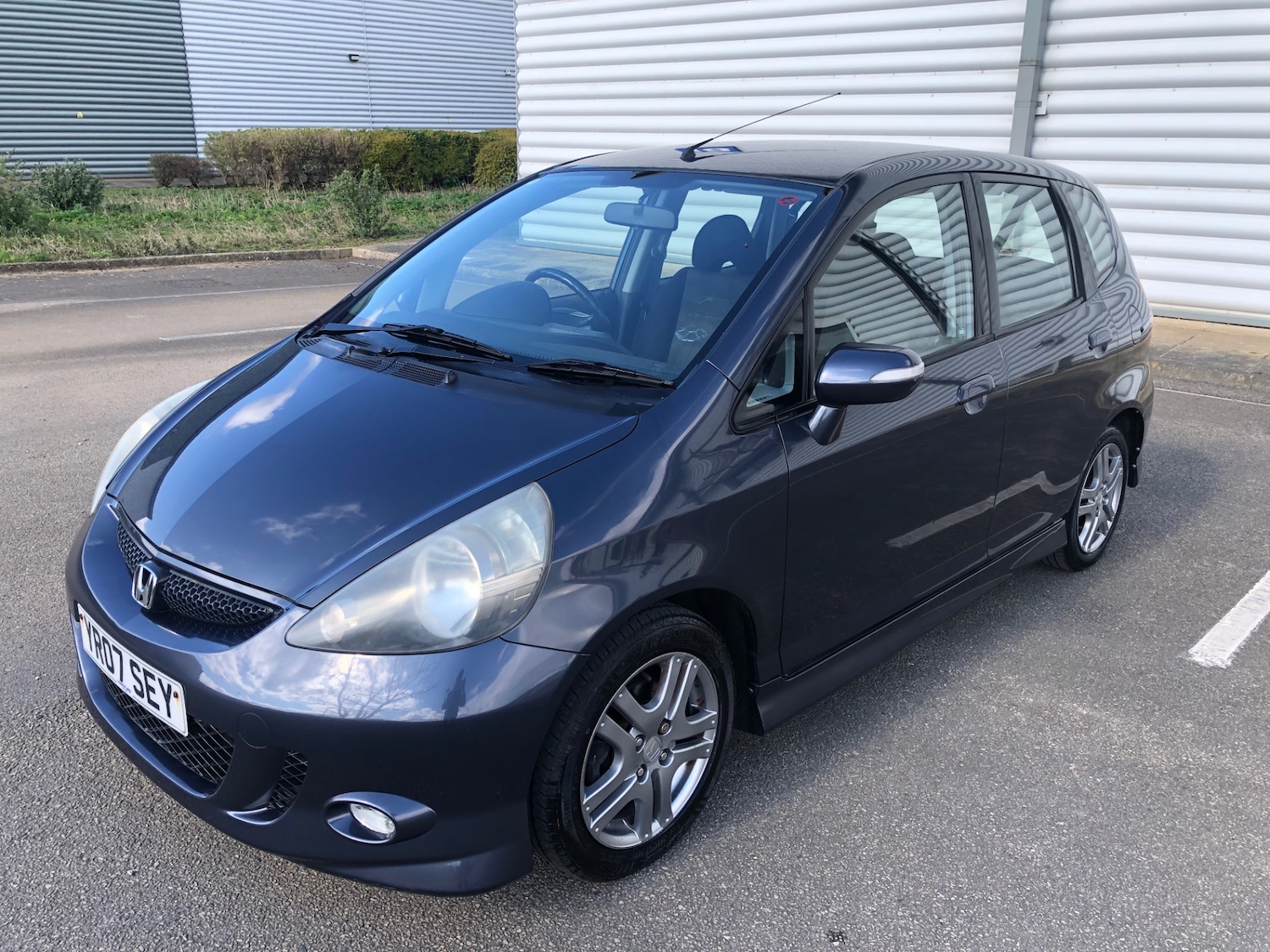 Used Honda Jazz 2007 for sale - 78080750: Photo 12