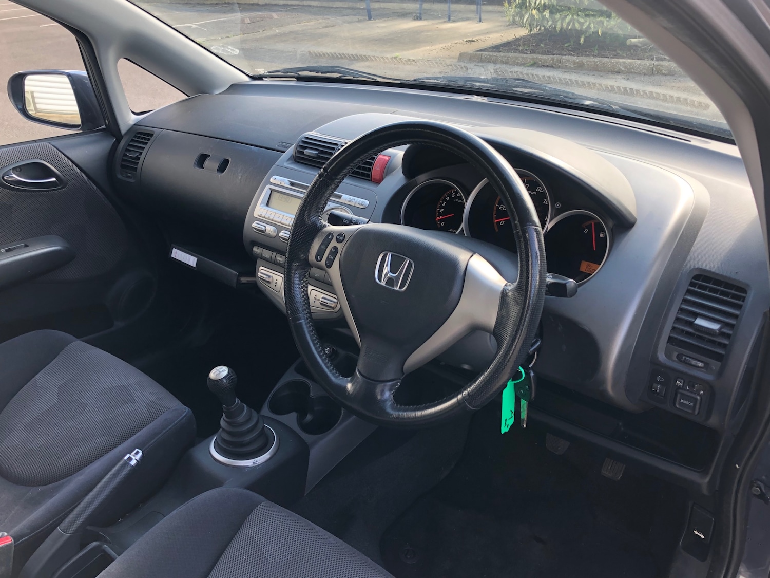 Used Honda Jazz 2007 for sale - 78080750: Photo 18