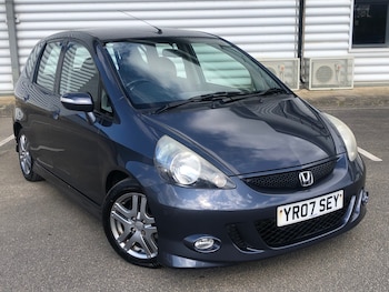 Used Honda Jazz 2007 for sale - 78080750: Photo
