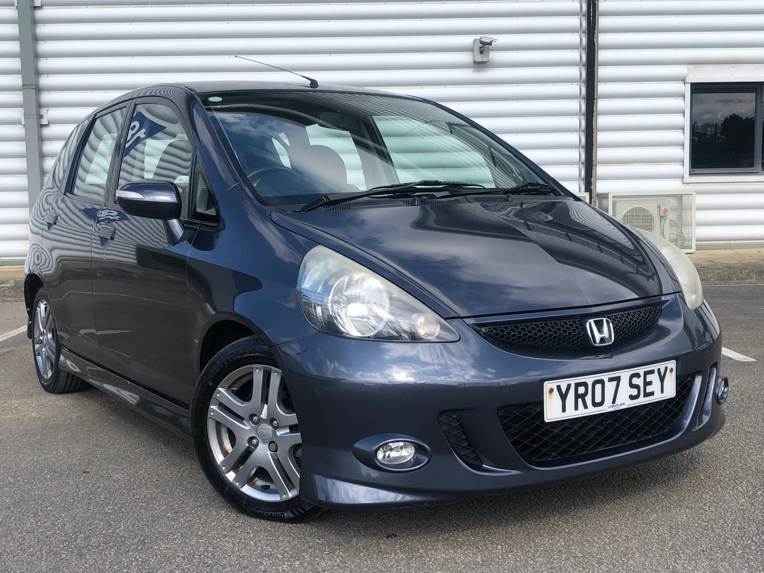 Used Honda Jazz 2007 for sale - 78080750: Photo 2
