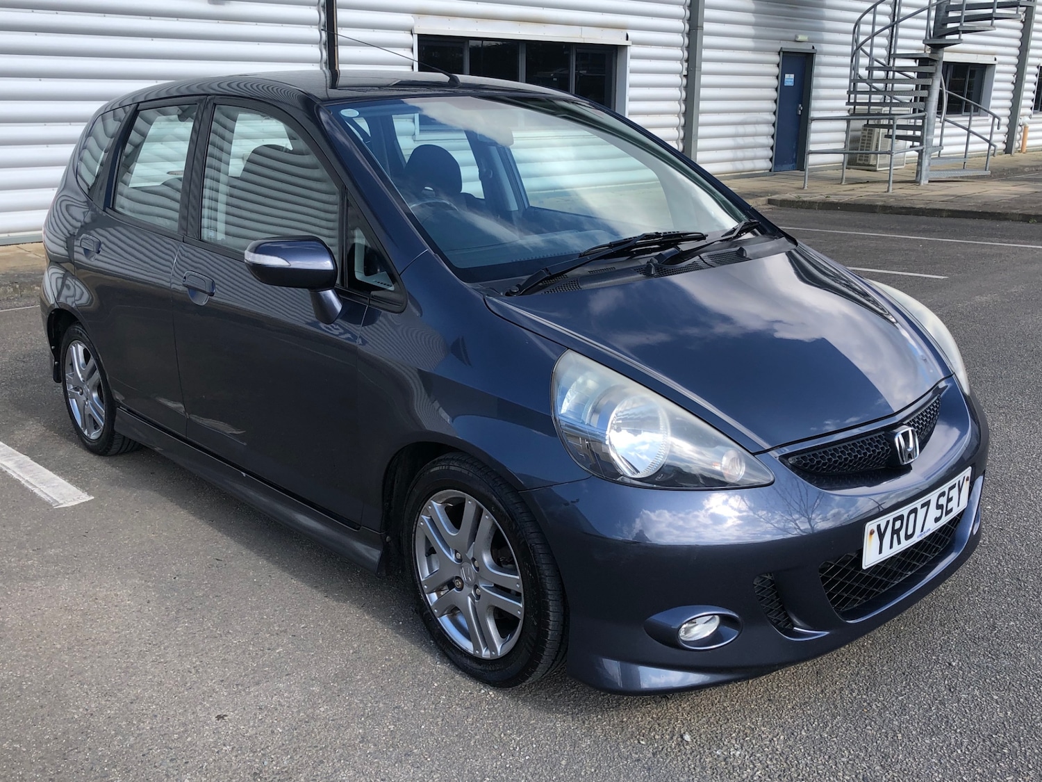 Used Honda Jazz 2007 for sale - 78080750: Photo 4