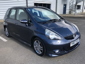 Used Honda Jazz 2007 for sale - 78080750: Photo