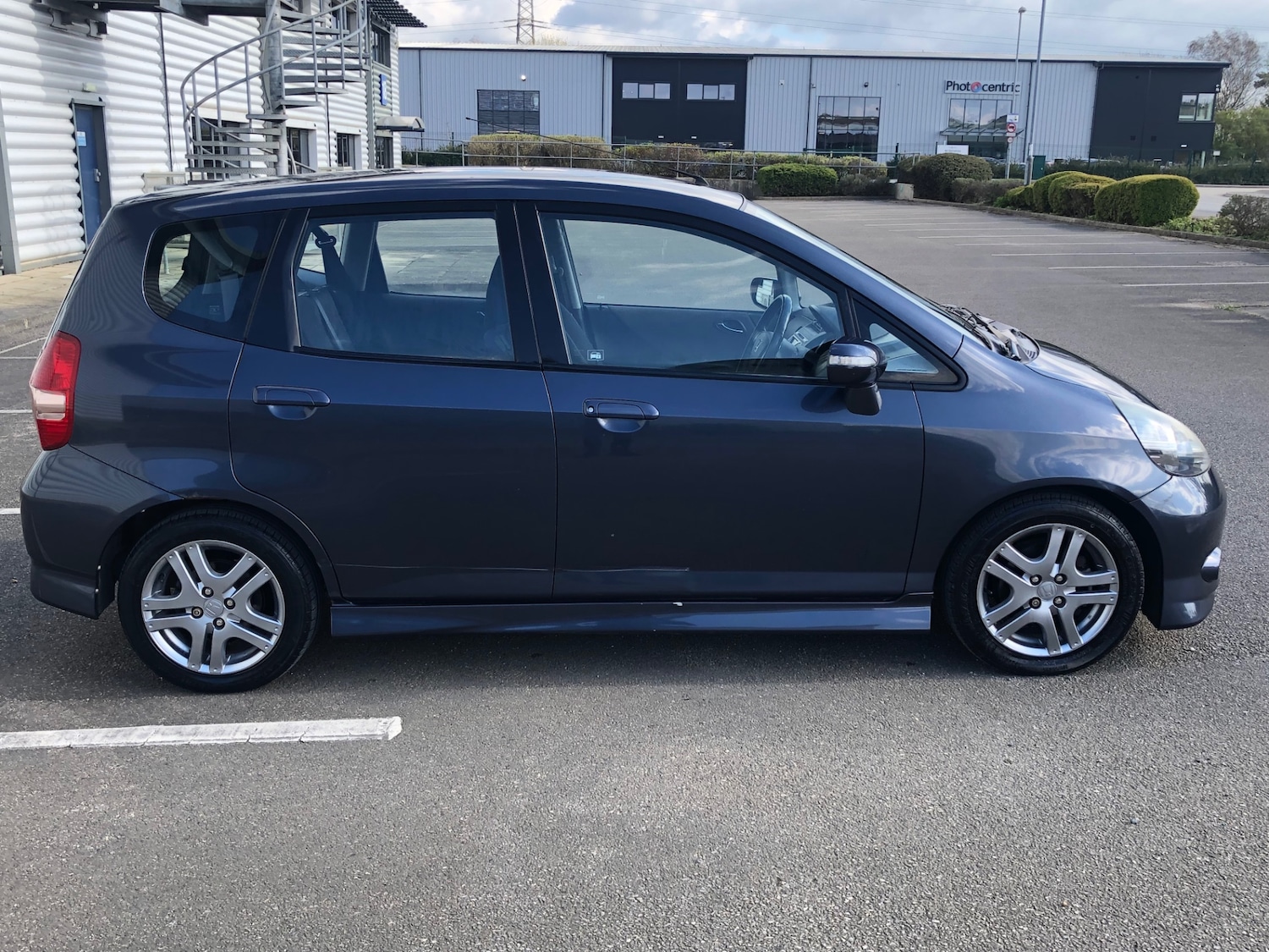 Used Honda Jazz 2007 for sale - 78080750: Photo 5