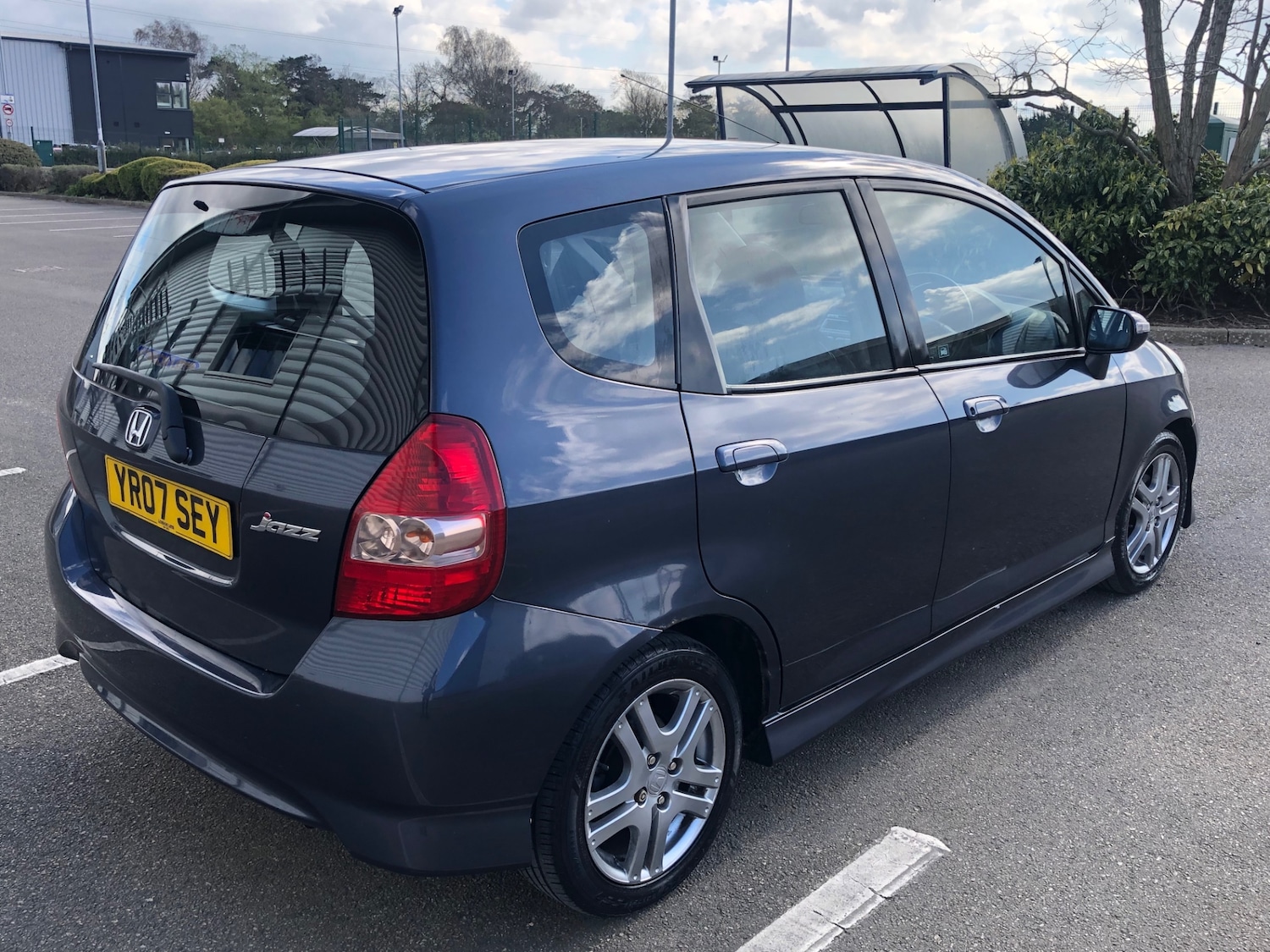 Used Honda Jazz 2007 for sale - 78080750: Photo 6