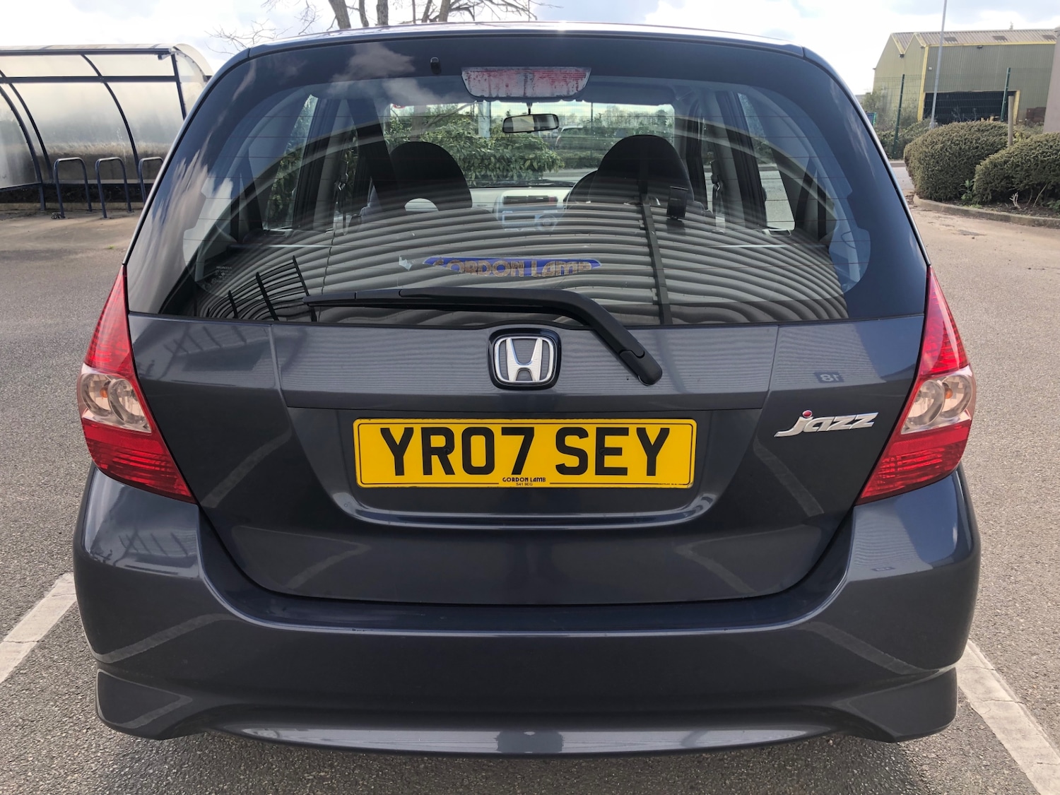Used Honda Jazz 2007 for sale - 78080750: Photo 7