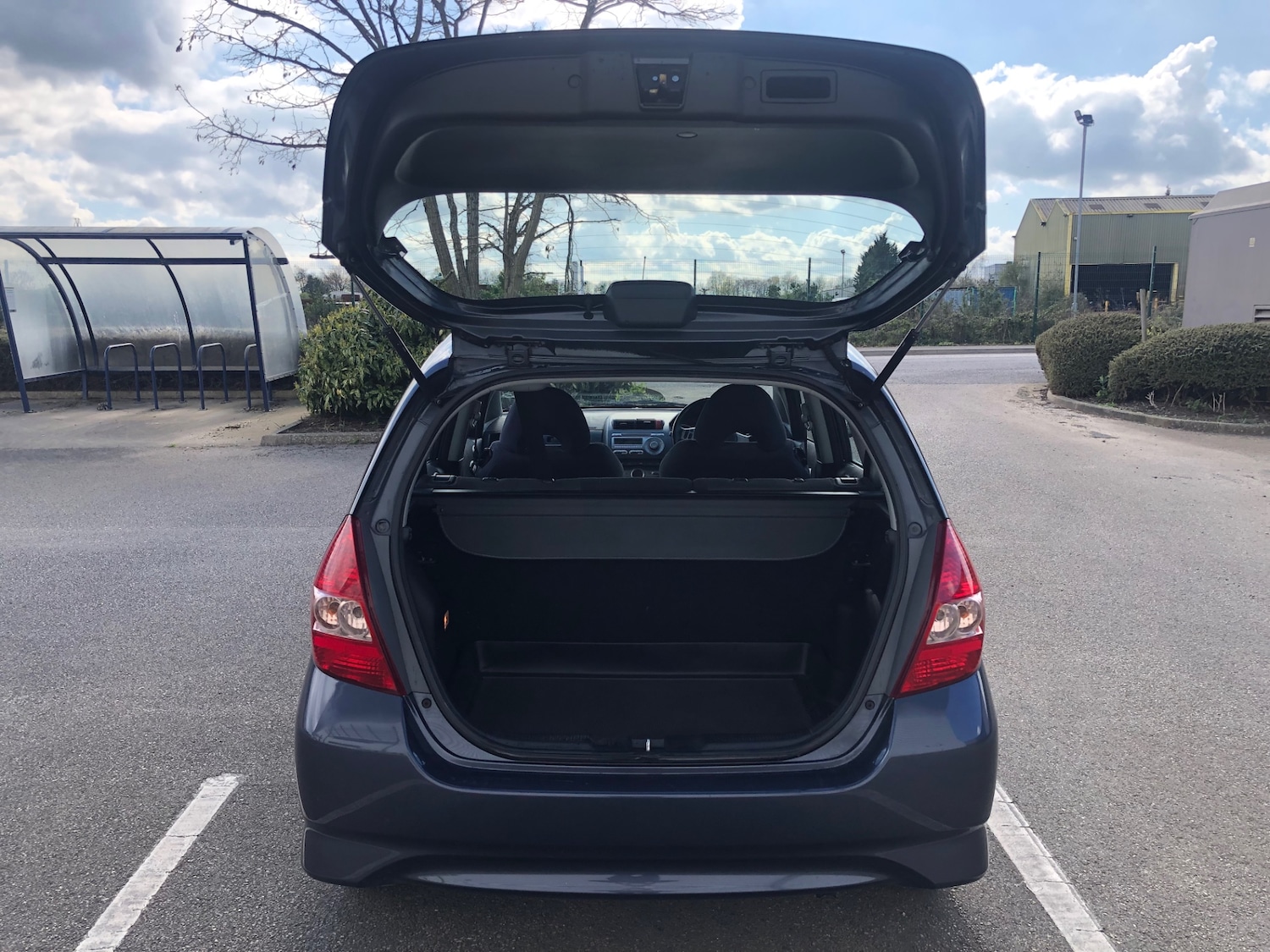 Used Honda Jazz 2007 for sale - 78080750: Photo 8