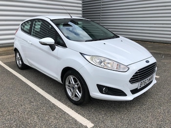 Used Ford Fiesta 2014 for sale - 75845330: Photo