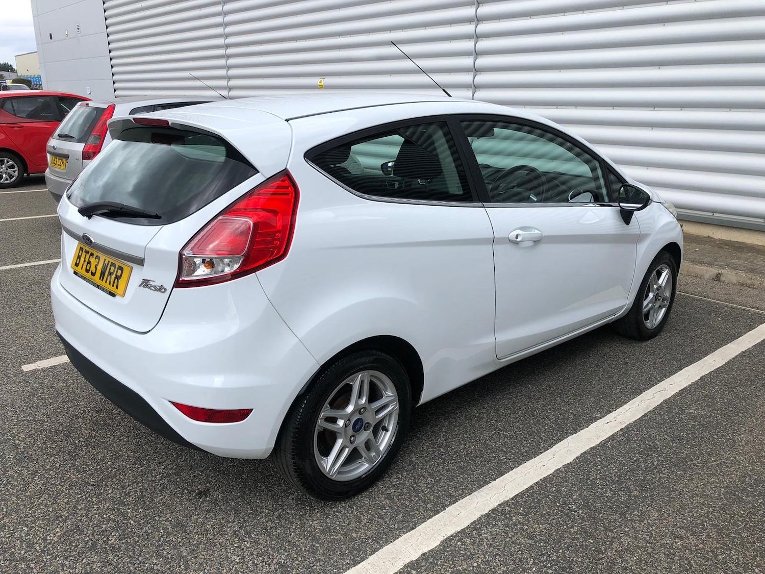 Vehicle 2