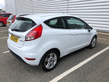 Used Ford Fiesta 2014 for sale - 75845330: Photo