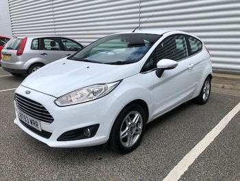 Used Ford Fiesta 2014 for sale - 75845330: Photo