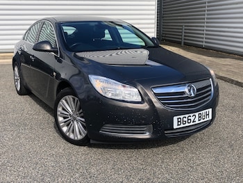2012 (62) - 2.0 CDTi SE [160] 5dr