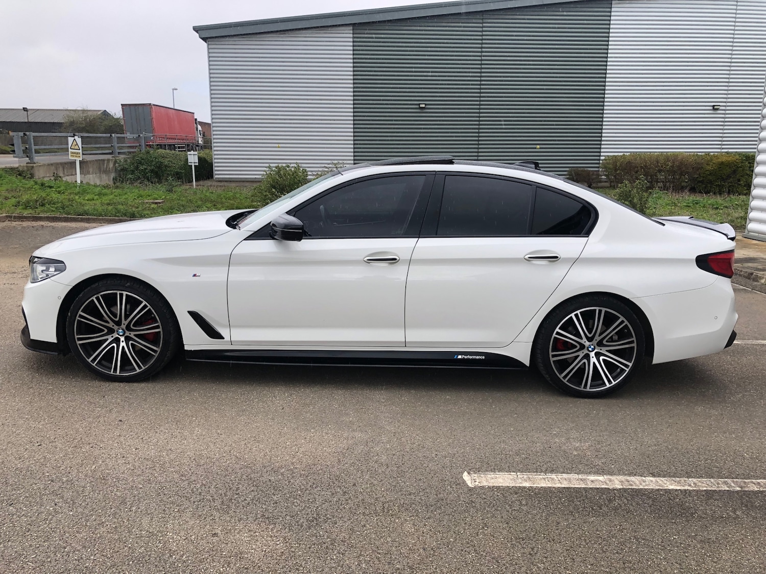 Used BMW 5 Series 2017 for sale - 78064918: Photo 12