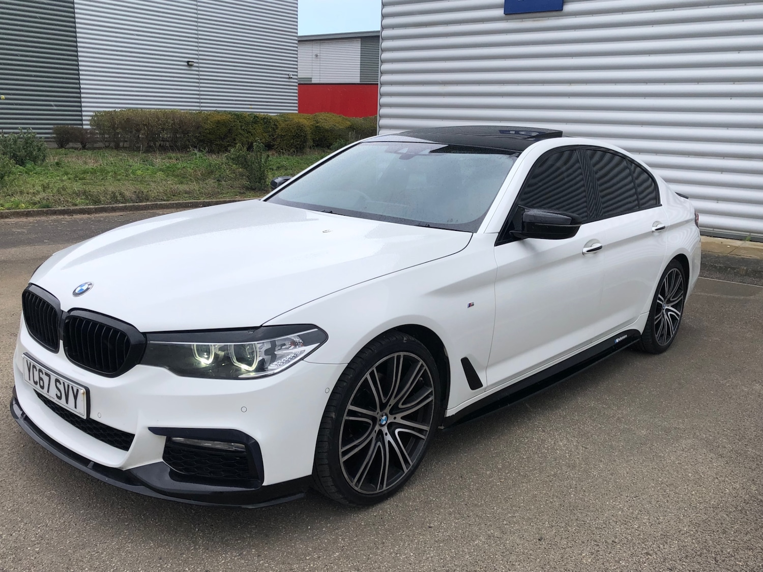 Used BMW 5 Series 2017 for sale - 78064918: Photo 13