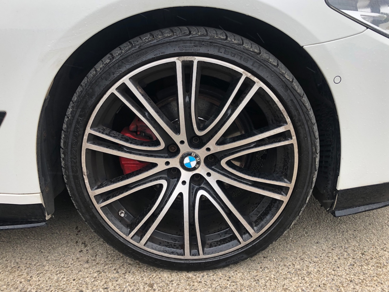 Used BMW 5 Series 2017 for sale - 78064918: Photo 14