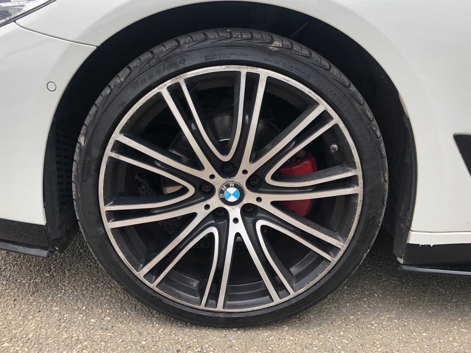 Used BMW 5 Series 2017 for sale - 78064918: Photo 17