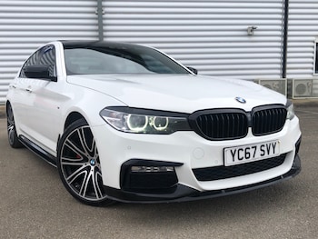 BMW 5 Series feature image